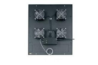 Middle Atlantic ERK-4FT-285CFM Integrated Fan Top for ERK