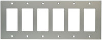 6-Gang Oversize Wallplate