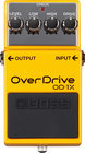 Adaptive Overdrive Pedal