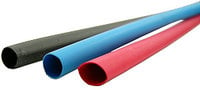 4 feet of 3/8" Heat Shrink Tubing