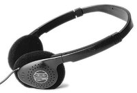 Stereo Headphone with Right-Angle Connector