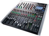 Digital Live Sound Mixer Console with 16 Mic and 8 Line Inputs and DMX