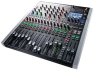 Soundcraft Si Performer 1 Digital Live Sound Mixer Console with 16 Mic and 8 Line Inputs and DMX