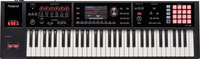 61-Key Music Workstation