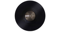 Serato SCV-PS-BLK-OJ Pair of Performance Series 12" Control Vinyl in Black