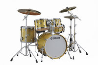 5-Piece Absolute Hybrid Maple Shell Pack: 10", 12", 14", 20" with 6x14" Snare