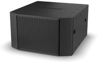 RoomMatch Dual-18 Subwoofer, Black