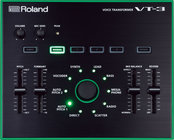 Vocal Effects Processor