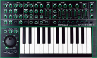 25-Key Synthesizer Keyboard with Plug-Out TechNology