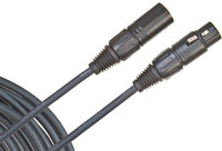 D`Addario PW-CMIC-10 10 Ft XLRM-XLRF Mic Cable