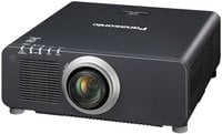 8500 Lumens 1DLP WXGA Projector in Black
