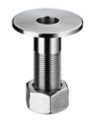 Stanless Steel Bushing for m!ka Microphone Arms