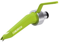 Turntable Cartridge in Green