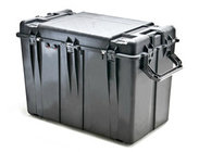Transport Case with Foam in Black