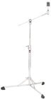 Flat Base Cymbal Stand with Hideaway Boom and Brake Tilter