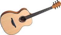 Tramontane Series Auditorium Acoustic Guitar with High Gloss Finish