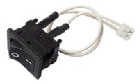 Shure Wireless Receiver Power Switch
