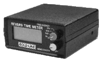RT60 Reverberation Time Meter