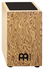 Traditional String Cajon in Makah Burl