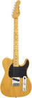 ASAT Classic Butterscotch Blonde Tribute Series Electric Guitar