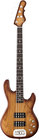 Tribute Series Electric Bass with Tobacco Sunburst Finish