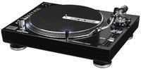 MIDI Compatible Hybrid Torque Turntable