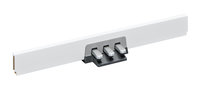 3 Pedal Unit for P255 in White