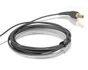 H6 Cable for Sennheiser Wireless, Black