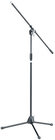 Microphone Boom Tripod Stand with in Black