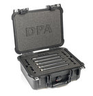 DPA 5006-11A Surround Microphone Kit with three 4006A and two 4011A Mics