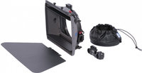 MB-255 Matte Box Kit with 15mm Lightweight Bars Adapter