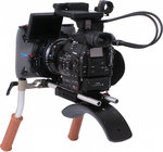 Handheld Kit for Underneath Canon EOS C100 , C300 , C500