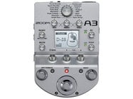 Acoustic Guitar Preamp Pedal with Effects
