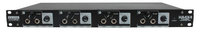 4-Channel Headphone and Line Distribution Amplifier