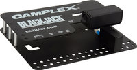 Camplex BLACKJACK-1  Camera Mount Neutrik opticalCON Interface for Blackmagic ATEM Camera Converter