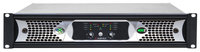 2-Channel Network Power Amplifier, 400W at 4 Ohms