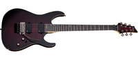 Electric Guitar with Floyd Rose Bridge