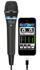 iRig Mic HD HD Handheld Condenser Mic for iOS Devices