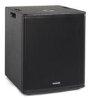 1x18" 600W Subwoofer