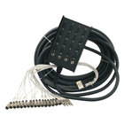 6-Ch Stage Series Microphone Snake with No Returns