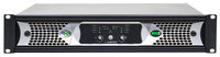 2-Channel Network Power Amplifier, 800W at 2 Ohms