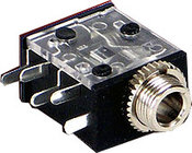 3.5mm PC Horizontal Mount Jack