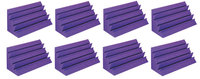 LENRD Bass Trap 8-pack in Purple