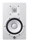 Yamaha HS8W 8" Bi-amped Nearlfied Studio Monitor in White