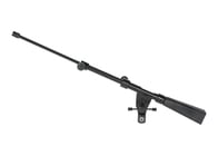 16.25"-24.5" Adjustable Mini Boom Arm in Ebony with 2 lb Counterweight