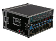 Amplifier Rack Case, 6 Rack Units