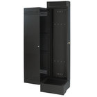 40RU 24" Deep Pivoting Wall Rack