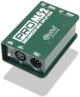 Passive Microphone Splitter