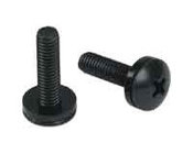 50-Pack of 10/32 x 3/4" Phillips Truss Screws + Washers