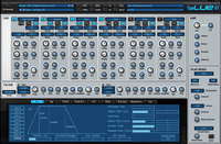 Blue II Synthesizer Virtual Instrument Upgrade from v1